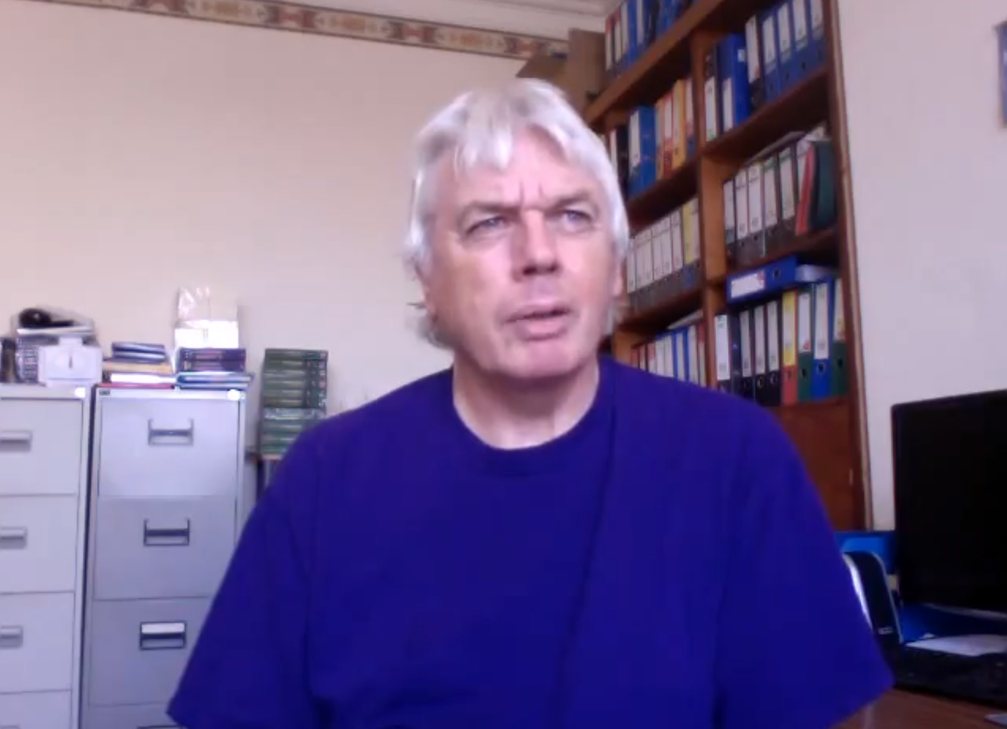  Konspirationsteori, OS i London, Utomjordingar, Aliens, David Icke
